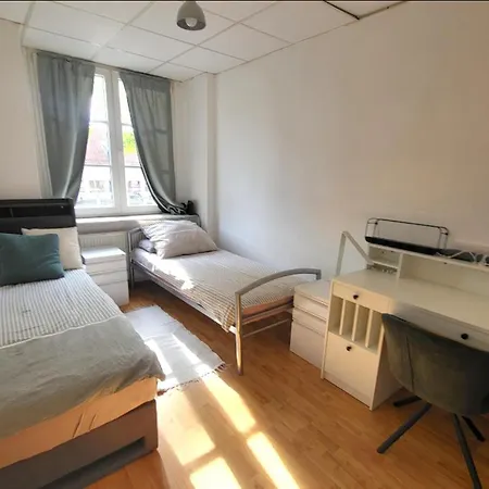Apartment Tolle Stadtwohnung *