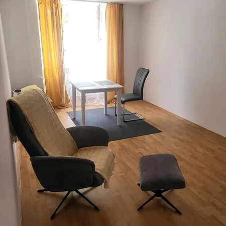 Apartment Tolle Stadtwohnung Darmstadt