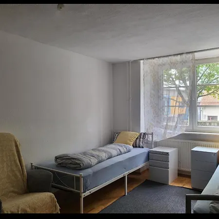 Apartment Tolle Stadtwohnung *
