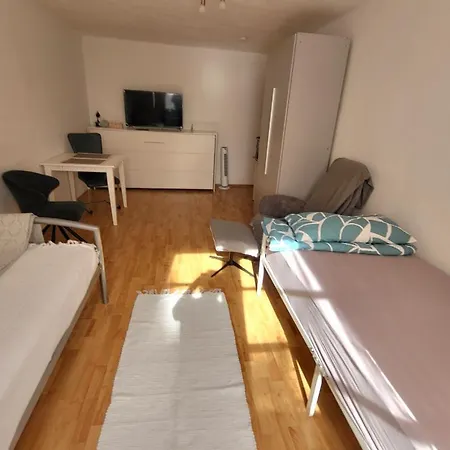 Apartment Tolle Stadtwohnung Darmstadt