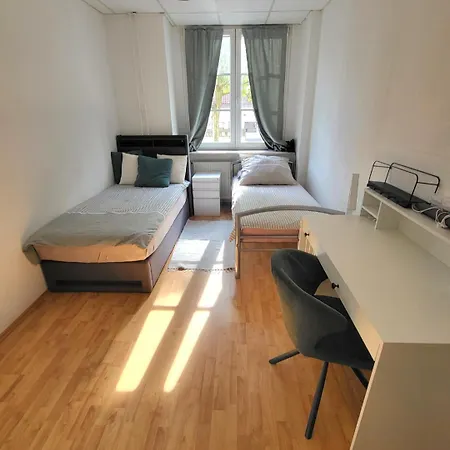 Tolle Stadtwohnung Apartment